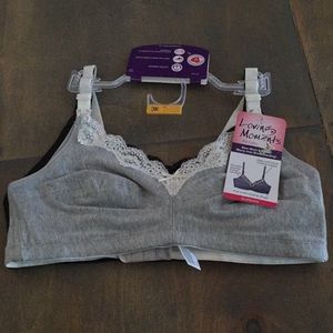 Nursing bras